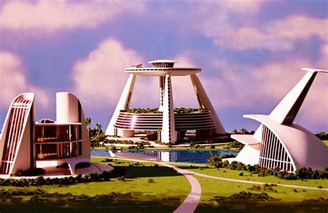 The Venus Project The Cities Of The Future