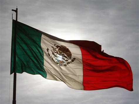 Banco de Imágenes Gratis Fotos de la Bandera de México de Febrero Símbolo de Nuestra