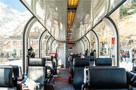 13 Magical Trains In Switzerland You Need To Ride Asap Switzerland