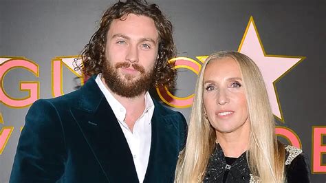 aaron taylor johnson is getting divorce or is it just a rumor