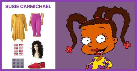 Dress Like Susie Carmichael Costume Halloween And Cosplay Guides