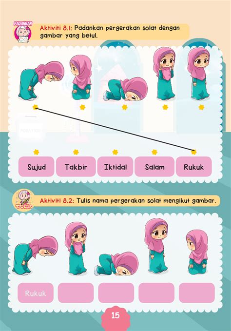 Mudahnya Solat Bersama Amani