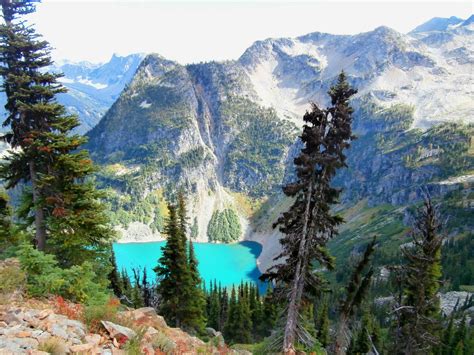 6 Best Day Hikes In North Cascades National Park Trailhead Traveler