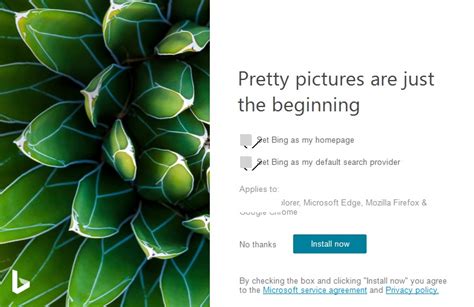 New Official Bing Wallpaper App Will Change Your Wallpaper For You