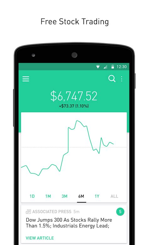 The most complete trading app guide for all uk based traders in 2021. Robinhood - Free Stock Trading - Android Apps on Google Play