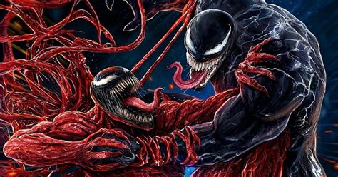 Venom Let There Be Carnage By Andy Serkis Andy Serkis Tom Hardy