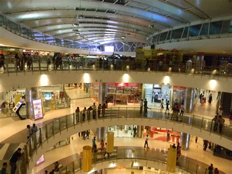 Bangalore Shopping Mantri Mall Mantri Square