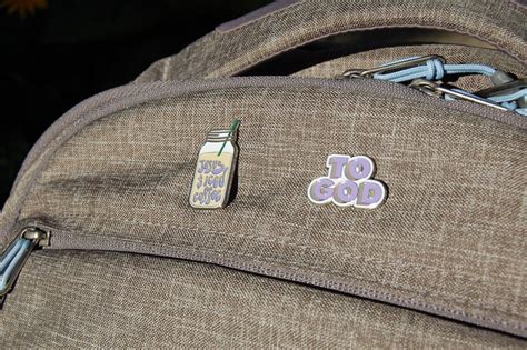 Enamel Pins Cute Christian Pins Cute Enamel Pins Backpack Etsy
