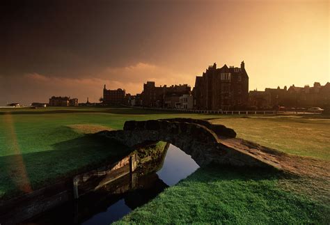Could The Old Course At St Andrews One Day Disappear Golfmagic