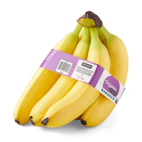 Marketside Organic Bananas Bunch