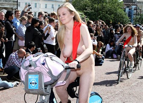 World Naked Bike Ride London June Voyeur Web The Best Porn Website