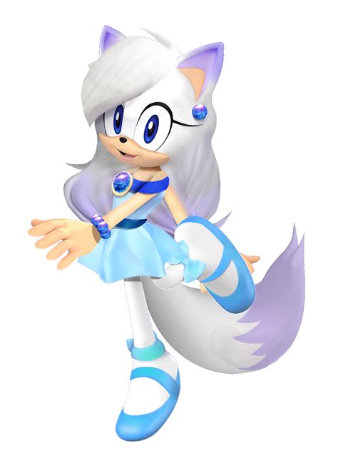 Sapphire The Wolf Sonic Fanon Wiki Fandom Powered By Wikia