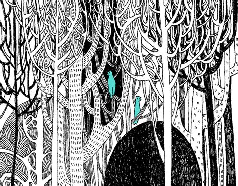 Forest Tales Behance