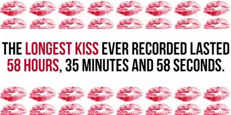 11 Amazing Facts About Kissing You Need To Know