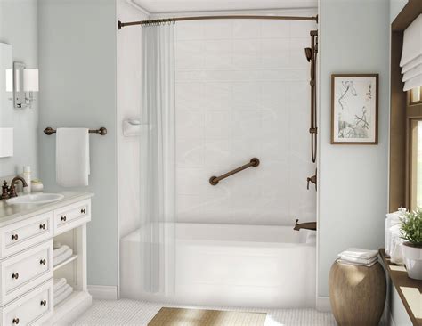 How Can You Create A Luxurious Hotel Style Bathroom Bath Fitter