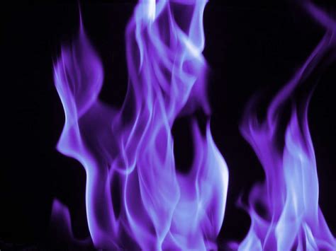 Purple fire | Purple flame, Purple fire, Purple aesthetic