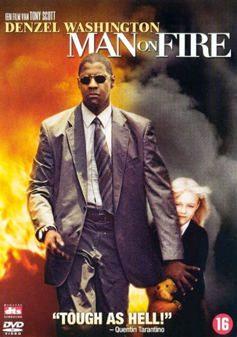 In mexico city, a former assassin swears vengeance on those who committed an unspeakable act against the family he was hired to protect. bol.com | Man On Fire (Dvd), Denzel Washington | Dvd's