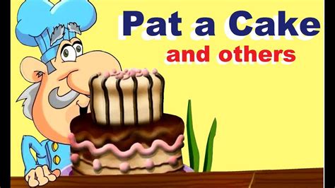 Pat A Cake Others Nursey Rhymes Youtube