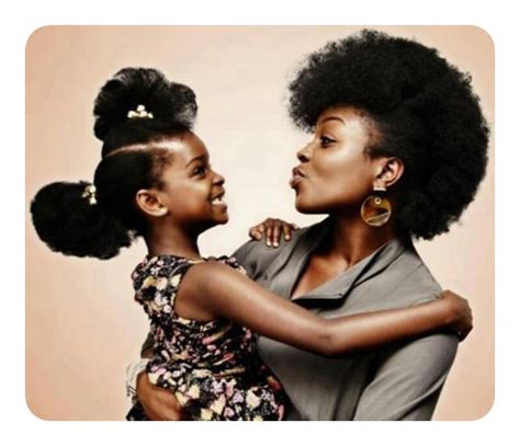 Black Mom And Daughter Telegraph