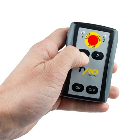 Démarreur à distance: rentable et efficace | Tyro Remotes