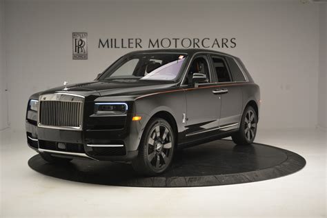 From urban adventures to journeys into the wilderness. New 2019 Rolls-Royce Cullinan For Sale () | Miller ...