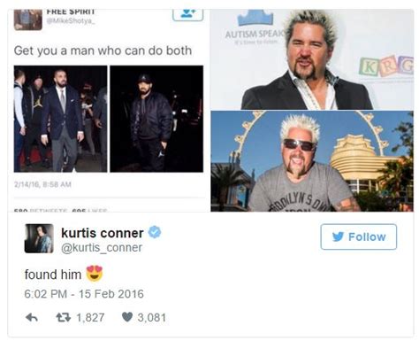 Guy Fieri Get You A Man Who Can Do Both Know Your Meme