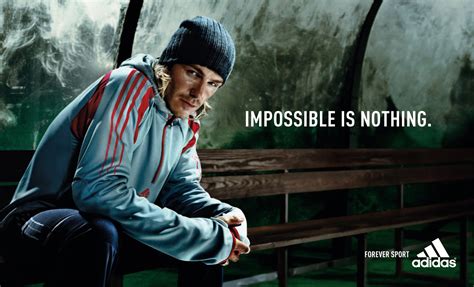 In 1974 adidas launched a series of the impossible is nothing campaign as short videos featuring the legendary muhammad ali. ADIDAS GLOBAL LAUNCH "IMPOSSIBLE IS NOTHING" - Tobias ...