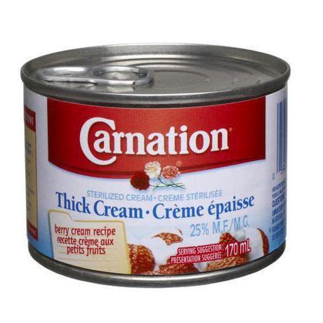 Carnation Thick Cream | Walmart Canada