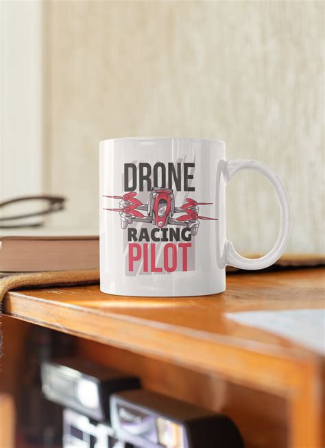 Drone T Drone Pilot Mug Drone Mug Ts For Drone Etsy
