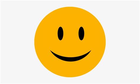 Clipart Yellow Smiley Face Emoji Free Png Citypng Clip Art Library
