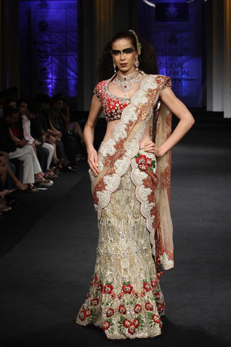 Aamby Valley India Bridal Fashion Week 2012 ~ Falguni Shane Peacock — The Purple Window