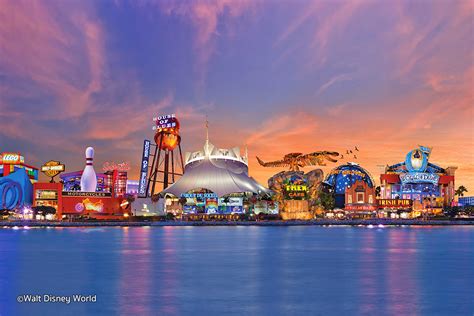 Walt Disney World Or Universal Studios Which Park Is