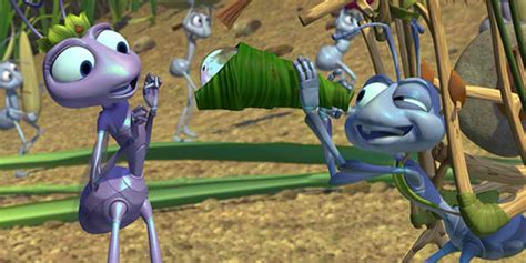 Mariang Sinukuan Files Pixar 25 A Bugs Life 1998 Its A Buggy
