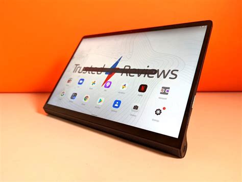 Lenovo Yoga Tab 13 2021 Review Trusted Reviews