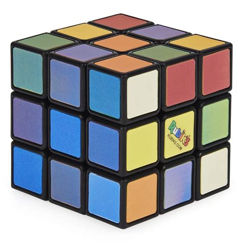 Rubiks Cube Impossible 3x3
