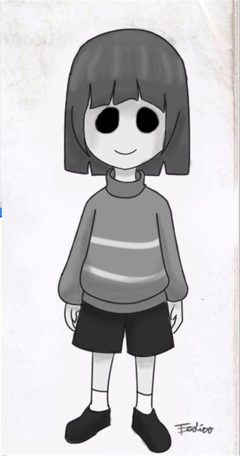Core Frisk By Tameow On Deviantart