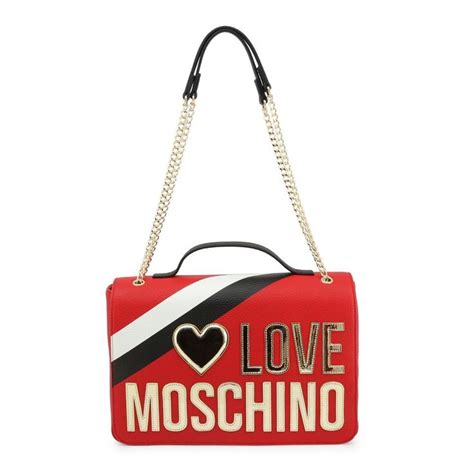 Love Moschino Womens Shoulder Bag Shoulder Bag Moschino Bags