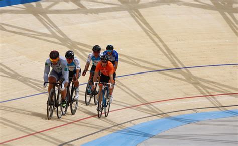 'indoor cycling' is where you pedal to the beat in a dark, steamy studio, dancing around on your bike with but whether you are training for a charity bike ride or the olympic triathlon, if you are serious. First Olympic-sized velodrome in the Middle East opens in Tel Aviv | Bicycle Retailer and ...