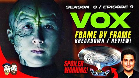 Star Trek Picard Season 3 Episode 9 Review Vox Frame By Frame