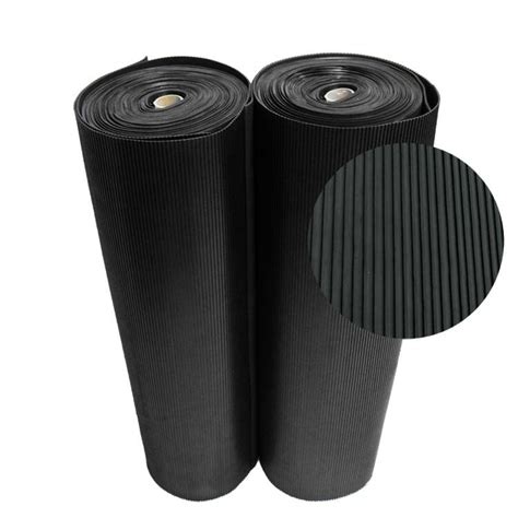 Corrugated Ramp Cleat Rubber Runners Outdoor Rubber Mats Outdoor Rubber Flooring Rubber Mat