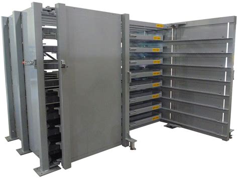 They used to have a lot of experience at all positions in the shop, but that has dwindled as some employees retire/move on. Sheet Metal Storage | Warner Specialty Products, Inc.
