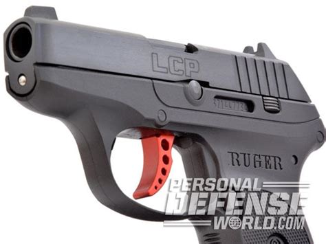 Gun Review Rugers New Lcp Custom Personal Defense World