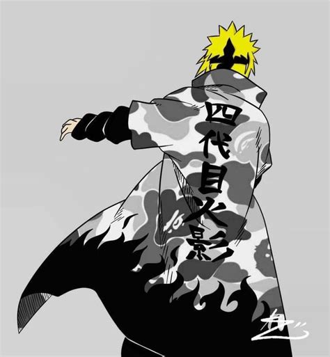 We Need A Naruto X Bape Collab Rstreetwear