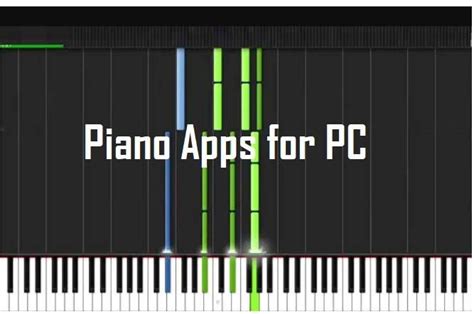 Best Piano App For Pc Best Piano Software For Pc Free Download Themacwire