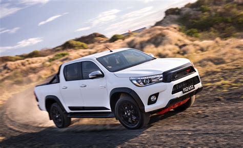 Looking to buy a new toyota hilux in malaysia? Australian vehicle sales for April 2017 - utes continue ...