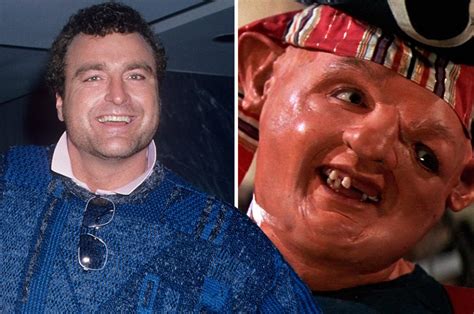 Sloth is a character from the film the goonies. The Goonies Is 30: What Happened To The Actors Who Played Mikey, Data, Chunk And The Rest? - NME