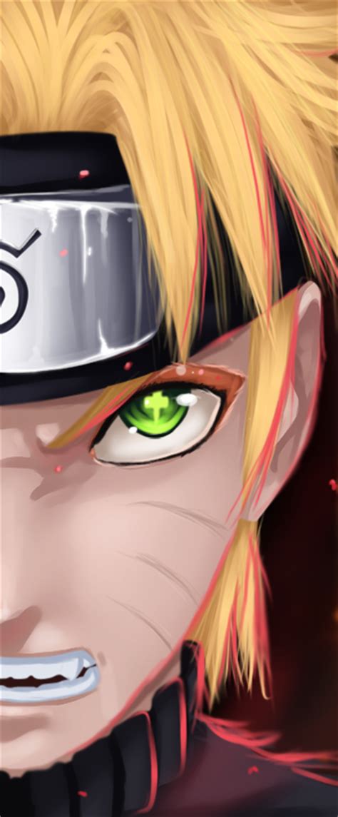 Angry Naruto Uzumaki By Igeerr On Deviantart