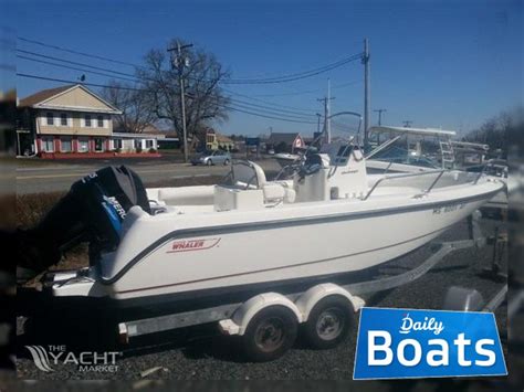 2003 Boston Whaler 21 Outrage For Sale View Price Photos And Buy 2003