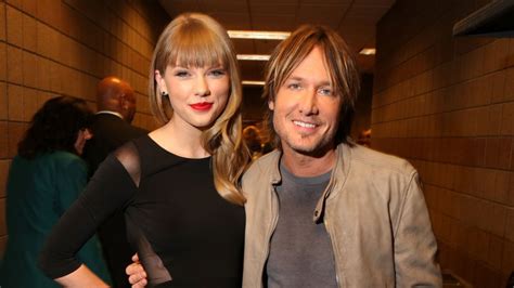 The Truth About Keith Urban And Taylor Swifts Relationship