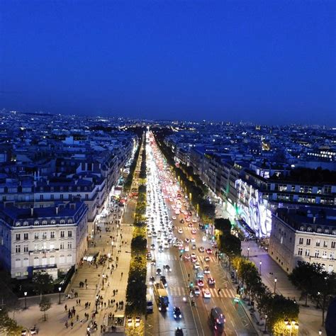 Champs Elysees Paris All You Need To Know Before You Go